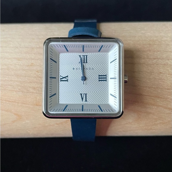 Silpada Mod Minutes Watch - Picture 1 of 8